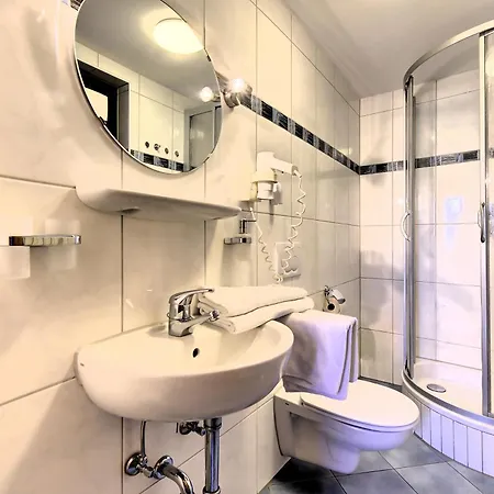 Casa de hóspedes Leithenwald 3*