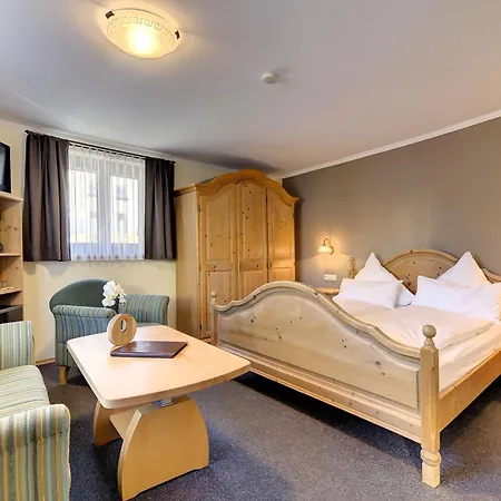 Leithenwald Guest house *