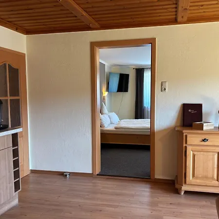 Casa de hóspedes Leithenwald 3*