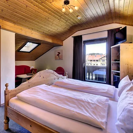 Maison d'hôtes Leithenwald Zwiesel